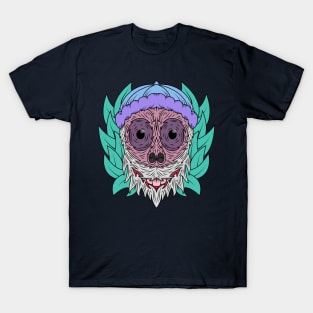 Ugly Monkey Face Mask T-Shirt